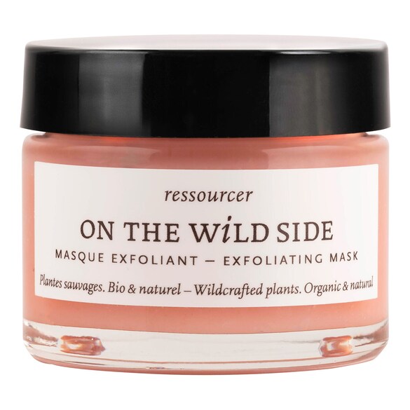 EXFOLIATING MASK - Maska złuszczająca , ON THE WILD SIDE
