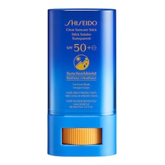 Stick Protecteur Uv Transparent - Sztyft ochronny, SHISEIDO