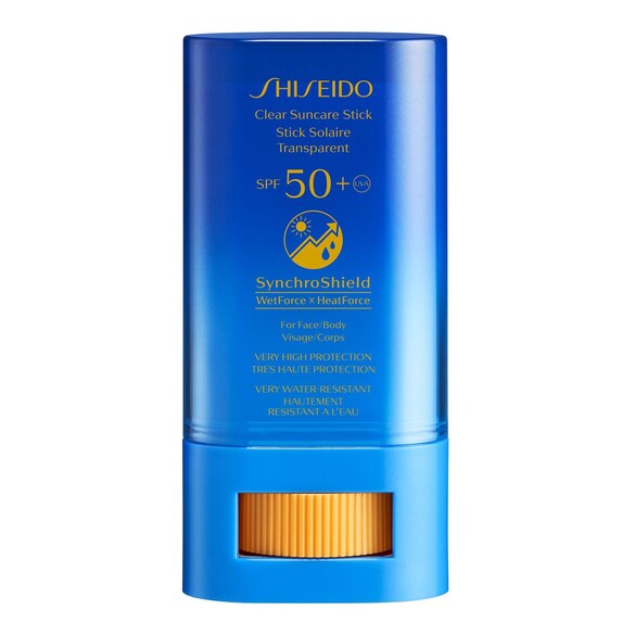 Stick Protecteur Uv Transparent - Sztyft ochronny, SHISEIDO