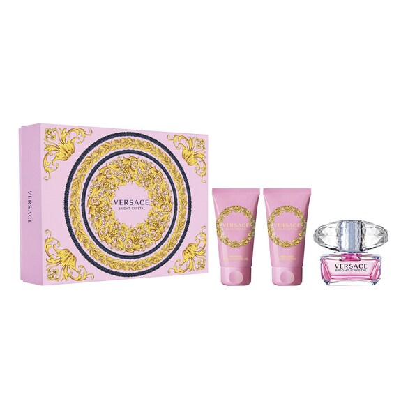 Bright Crystal - Zestaw upominkowy, VERSACE