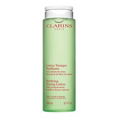 PURIFYING TONING LOTION - Tonik Oczyszczający, CLARINS