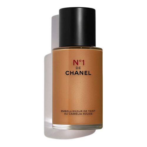 Chanel - N°1 De Chanel - Baza Udoskonalająca - N° 1 De Chanel Red Camellia Medium Coral - Dla Kobiet