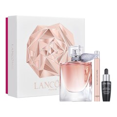 Zestaw świąteczny dla niej La Vie Est Belle woda perfumowana + serum, LANCÔME