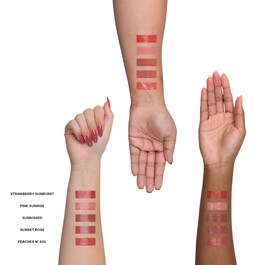 Nudescreen Blush Tint - Róż do policzków z filtrem SPF 30