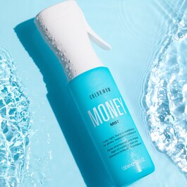 Money Mist - Nawilżająca odżywka bez spłukiwania przeciw puszeniu się
