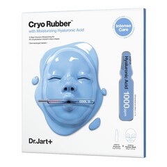 Cryo Rubber™ - Maseczka nawilżająca z kwasem hialuronowym, DR.JART+