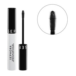 Shape & set clear brow gel - Utrwalający transparentny żel do brwi