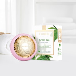 Oczyszczająca maseczka Green Tea UFO