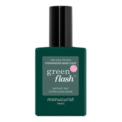 Green Flash - Baza witaminowa, MANUCURIST