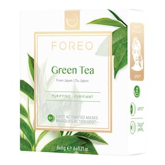 Oczyszczająca maseczka Green Tea UFO, FOREO