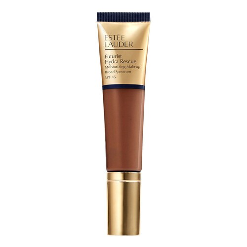 Estée Lauder - Podkład Nawilżający Futurist Hydra Rescue - Moisturizing Makeup Spf 45 - Futurist Hydra Rescue 6w1 Sandellwood - Dla Kobiet