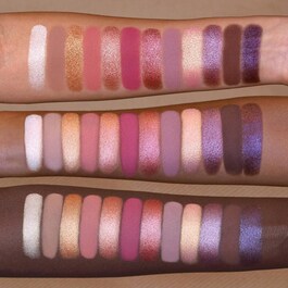 Dreamy Palette - Paleta cieni do powiek