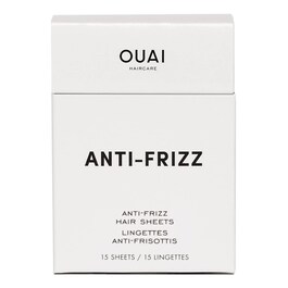 Anti Frizz Sheets  - Chusteczki do włosów 