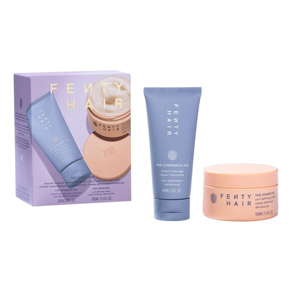 The Curl Crew - Zestaw do regeneracji i stylizacji loków , FENTY HAIR