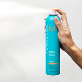 Luminous Hairspray Strong  - Lakier do włosów 