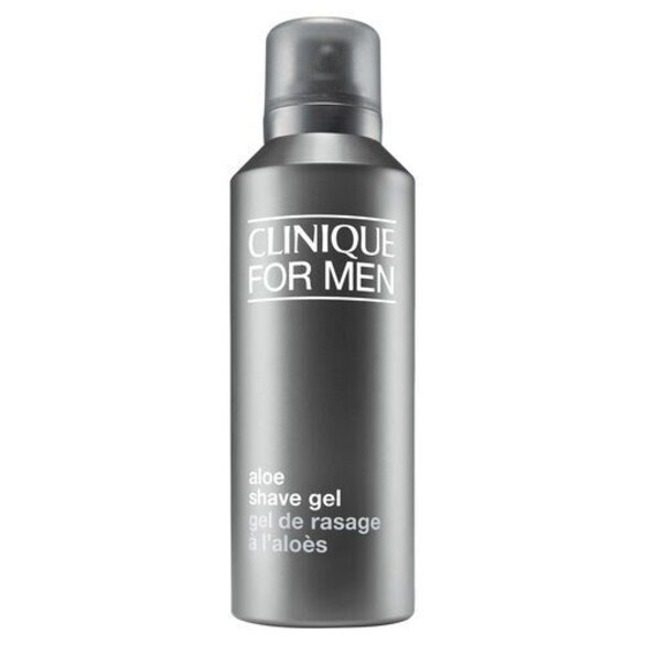 Aloe Shave Gel - Żel do golenia, CLINIQUE