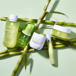Sève de Bamboo Eye - Żel matująco-nawilżający na kontur oka
