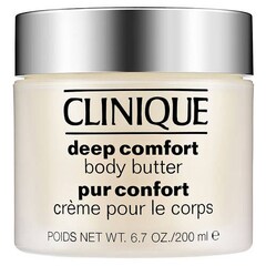 Deep Comfort Body Butter - Masło do ciała, CLINIQUE
