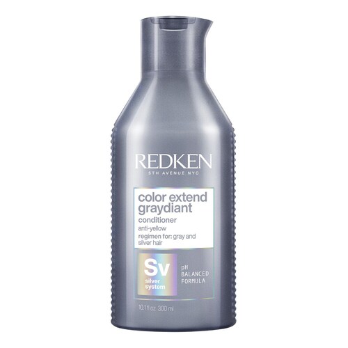Redken - Color Extend Graydient Odżywka Do Włosów - Color Extend Graydiant Conditioner 250ml - Dla Kobiet