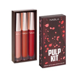 Pulp Kit - Zestaw pomadek