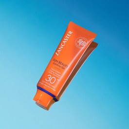 SUN BEAUTY – Aksamitny krem do twarzy – promienna opalenizna SPF 30