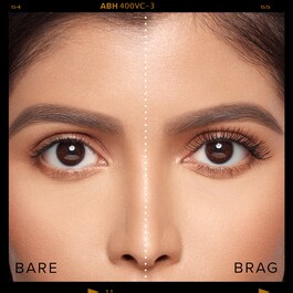 Mini Lash Brag - Maskara zwiększająca objętość rzęs Format podróżny 