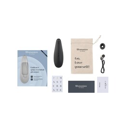 Womanizer Classic 2 - Wibromasażer łechtaczki