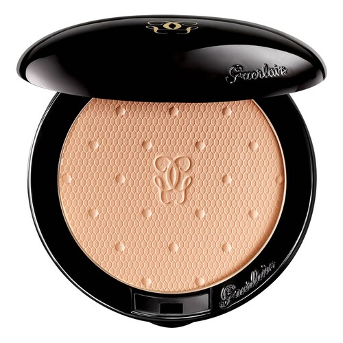 Guerlain - Les Voilettes - Puder W Kompakcie - 3 Medium (6,5 G) - Dla Kobiet