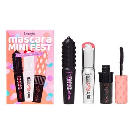 Mascara Mini Fest - Limitowany Zestaw Mini Tuszy Do Rzęs