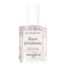 Manucurist - green Care - Baza Wzmacniająca - Nail Care Base Fortifiante - Dla Kobiet