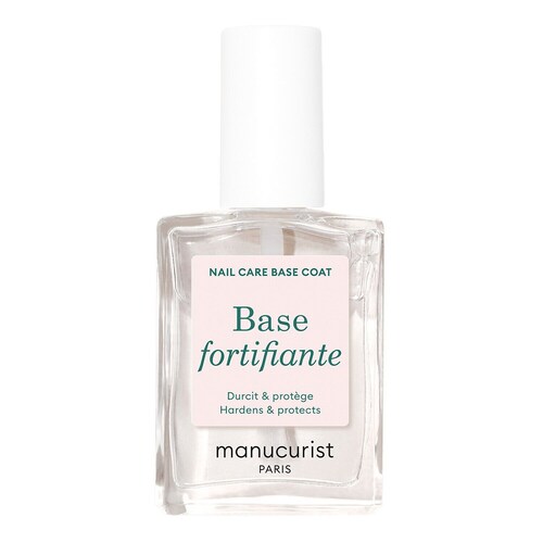 Manucurist - green Care - Baza Wzmacniająca - Nail Care Base Fortifiante - Dla Kobiet