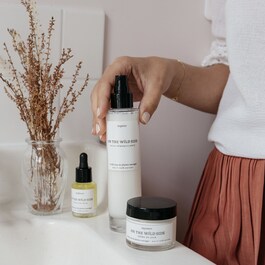 FACIAL OIL - Olejek do twarzy 