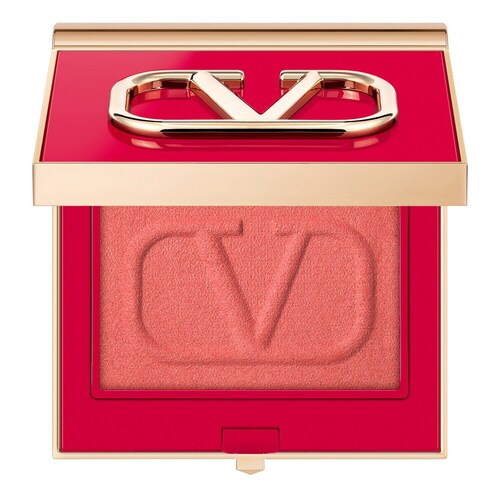 Valentino Make Up - Eye2cheek - Puder O Podwójnym Zastosowaniu - Róż I Cień Do Powiek - Eye2cheek 06 - Dla Kobiet