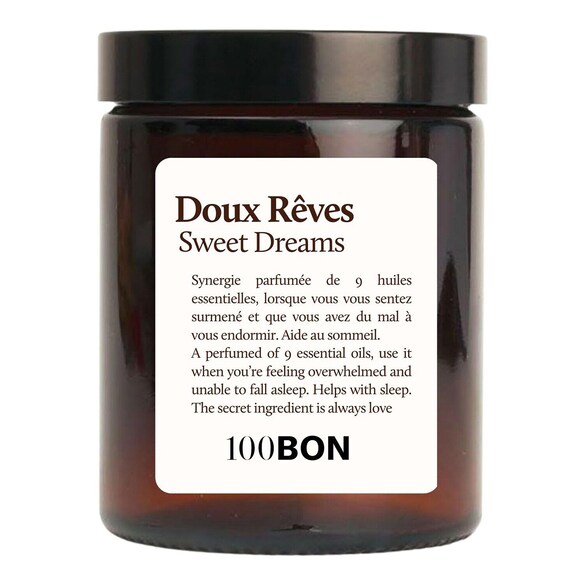 Doux Rêves - Świeca zapachowa, 100BON
