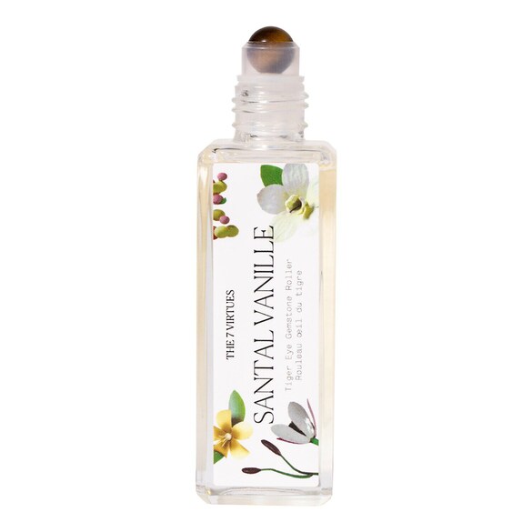 the 7 virtues santal vanille