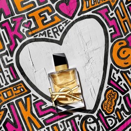  Libre - Zestaw prezentowy dla niej z wodą perfumowaną