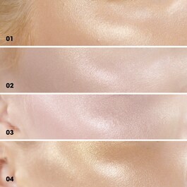 Colorful Luminizer — Puder rozświetlający do twarzy
