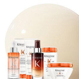 NUTRITIVE Odżywcze Serum do suchej skóry głowy