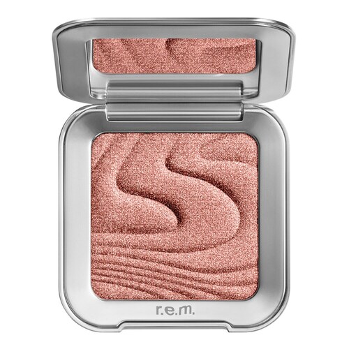 Rem Beauty - Interstellar — Błyszczący Rozświetlacz - Interstellar - Hgltr Topper Miss Uranus - Dla Kobiet