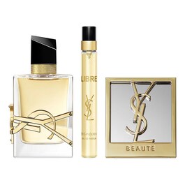 Libre Eau de Parfum - Zestaw Walentynkowy