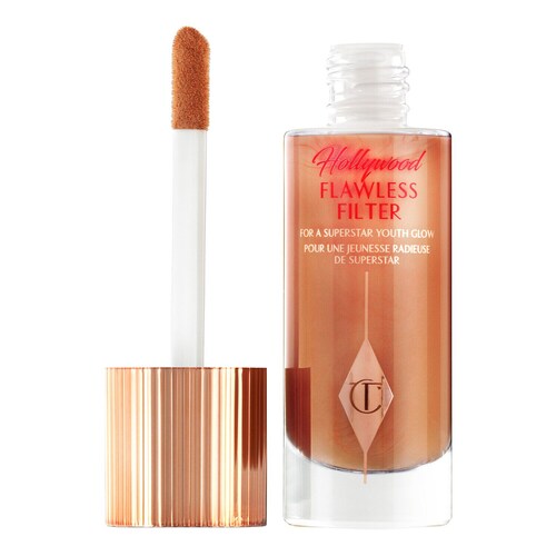 Charlotte Tilbury - Hollywood Filter - Rozświetlająca Baza Pod Makijaż - 7 Dark (30 Ml) - Dla Kobiet
