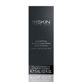 Celestial Black Diamond Eye Cream - Krem pod oczy