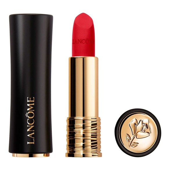 L'Absolu Rouge Drama Matte - Matowa pomadka, LANCÔME