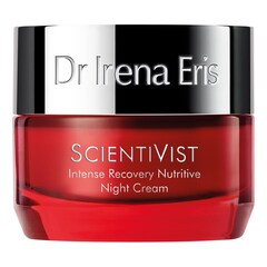 Scientivist Odbudowujący Krem Odżywczy Na Noc, DR IRENA ERIS
