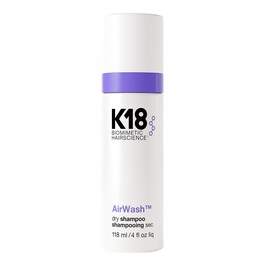 Suchy szampon AirWash - Redukuje sebum i usuwa nieprzyjemne zapachy