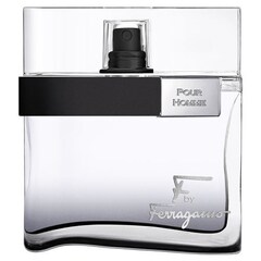 F by Ferragamo pour Homme Black - Woda Toaletowa, SALVATORE FERRAGAMO