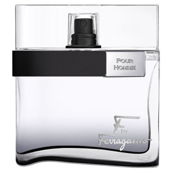 F by Ferragamo pour Homme Black - Woda Toaletowa, SALVATORE FERRAGAMO