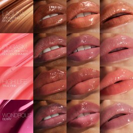 Hot Escape Afterglow Lip Oil - Olejek do ust