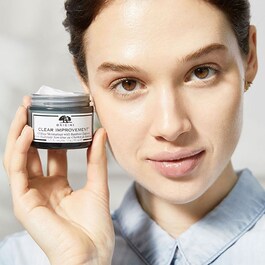 Clear Improvement™ Oil-Free Moisturizer With Bamboo Charcoal - Krem nawilżający