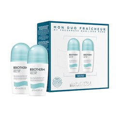 Deo Pure Roll-On Set - Zestaw, BIOTHERM